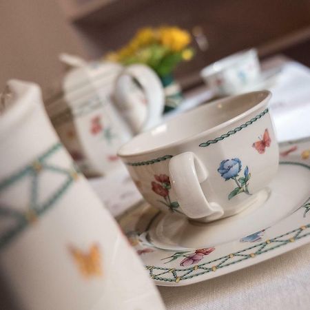 Campo Marzio Charming B&B Рим Екстер'єр фото