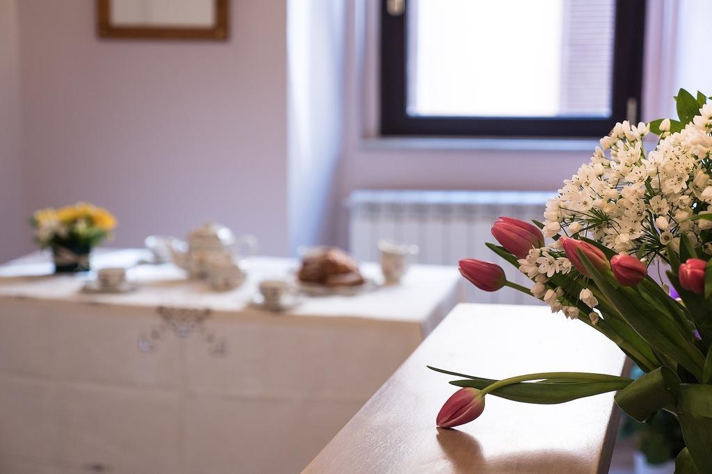 Campo Marzio Charming B&B Рим Екстер'єр фото