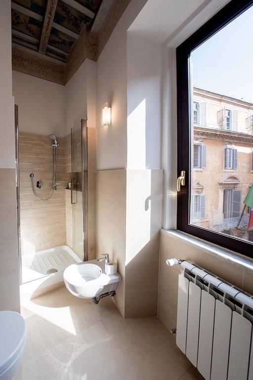 Campo Marzio Charming B&B Рим Номер фото