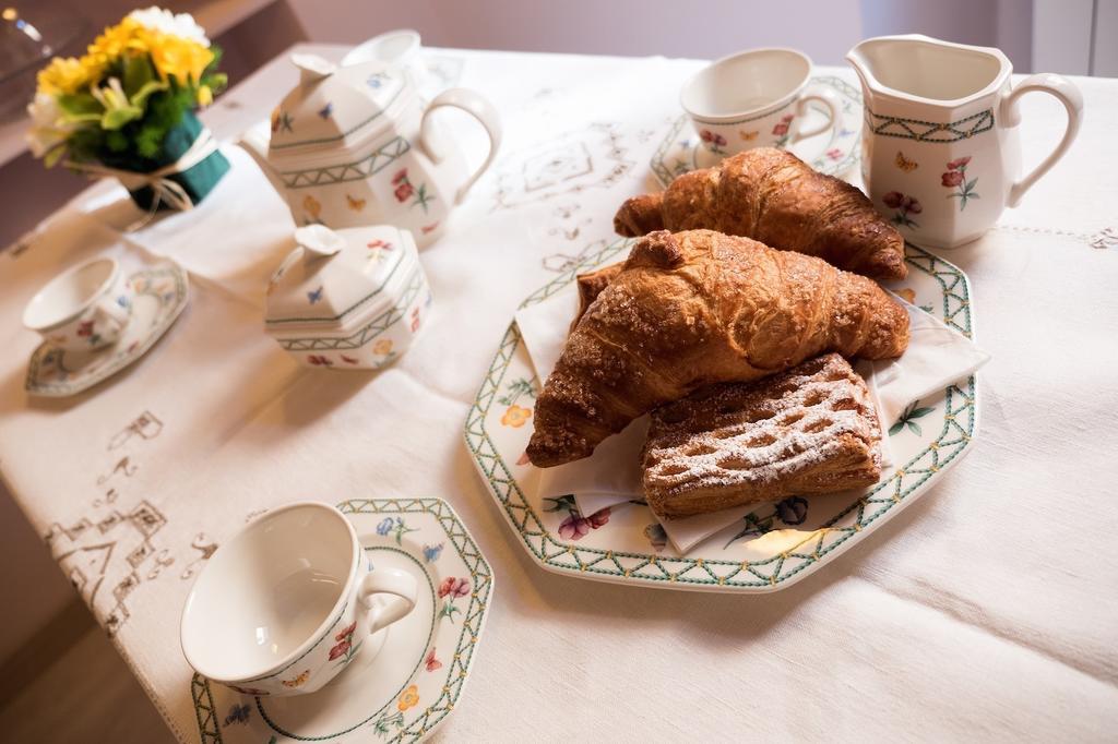 Campo Marzio Charming B&B Рим Екстер'єр фото