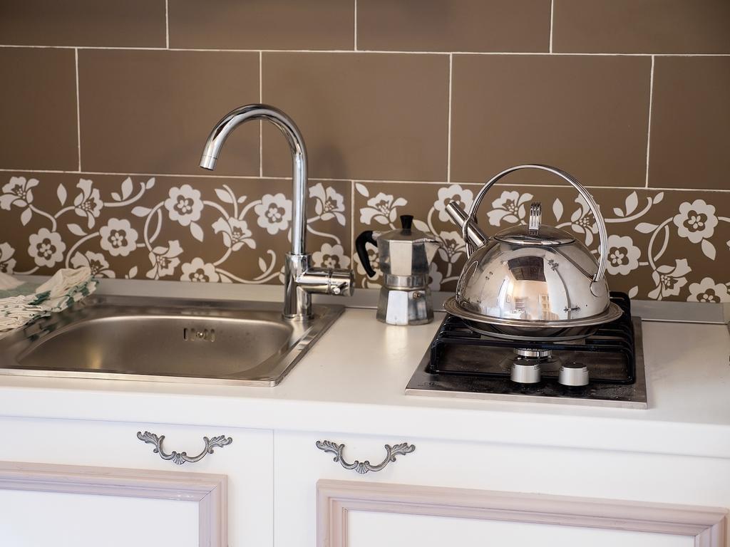 Campo Marzio Charming B&B Рим Екстер'єр фото