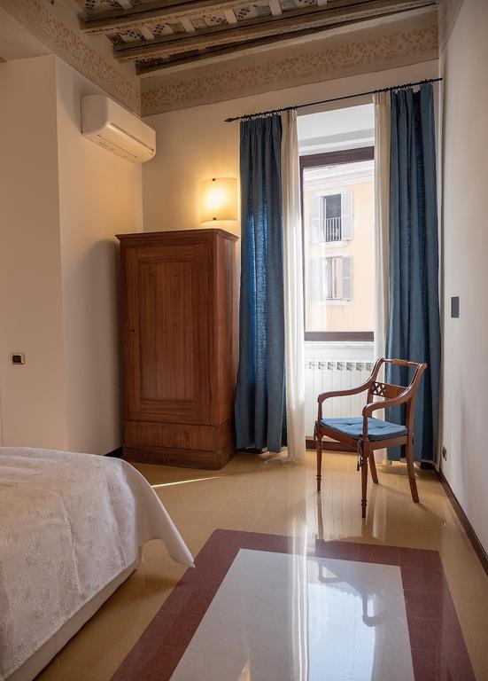 Campo Marzio Charming B&B Рим Номер фото