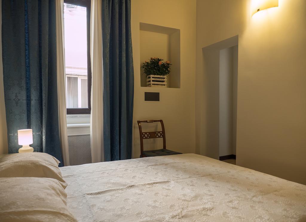 Campo Marzio Charming B&B Рим Екстер'єр фото