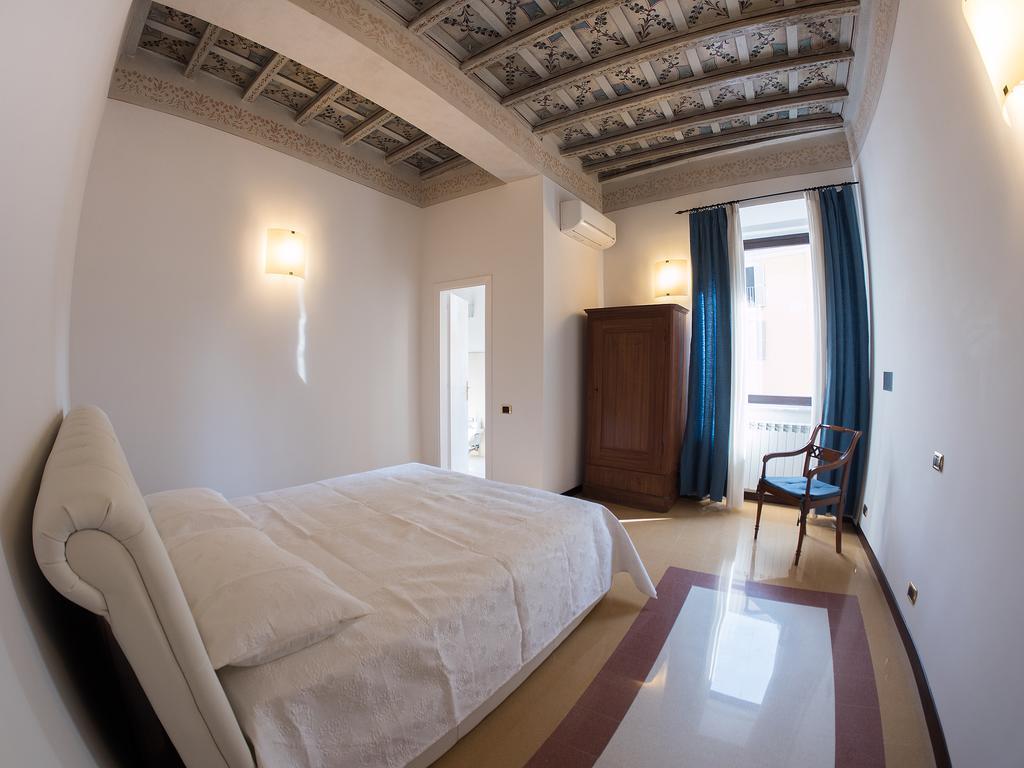 Campo Marzio Charming B&B Рим Екстер'єр фото