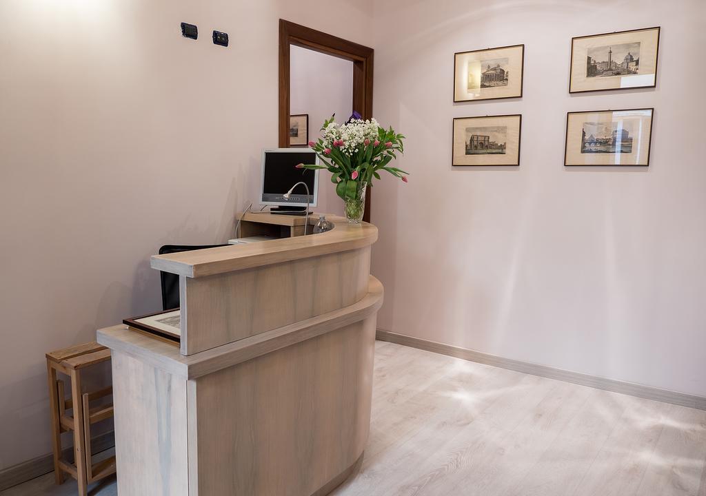 Campo Marzio Charming B&B Рим Екстер'єр фото