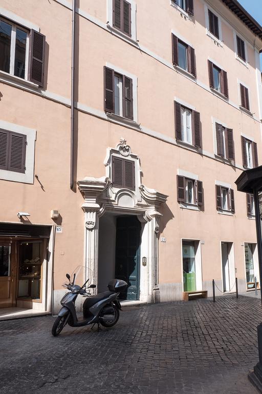 Campo Marzio Charming B&B Рим Екстер'єр фото