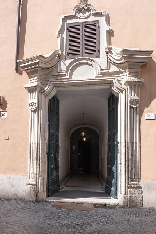 Campo Marzio Charming B&B Рим Екстер'єр фото