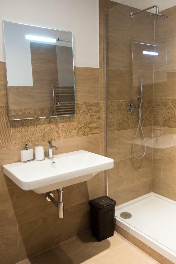 Campo Marzio Charming B&B Рим Екстер'єр фото