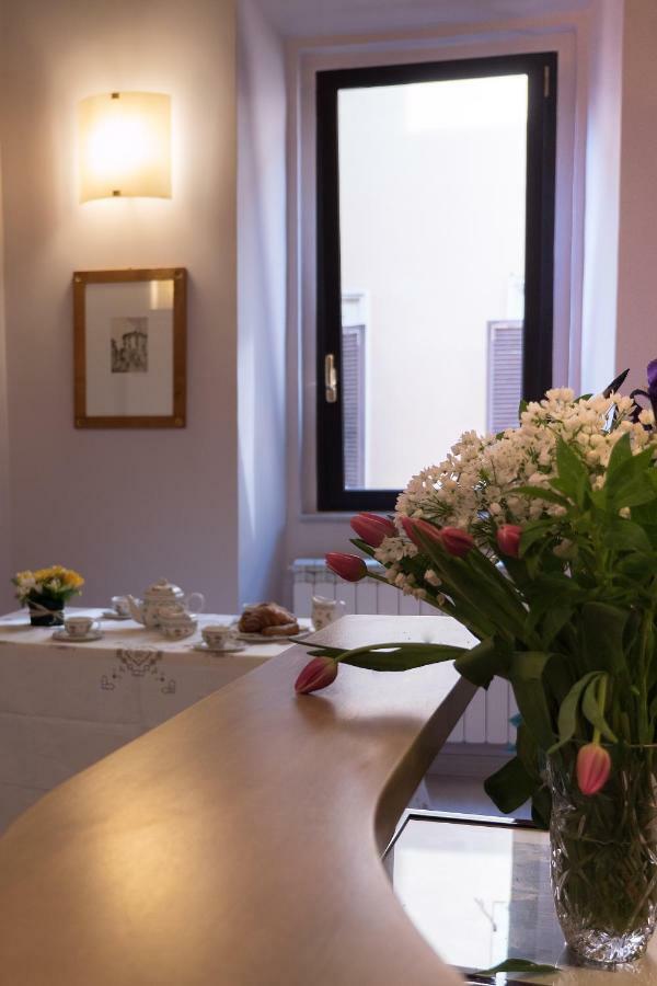 Campo Marzio Charming B&B Рим Екстер'єр фото